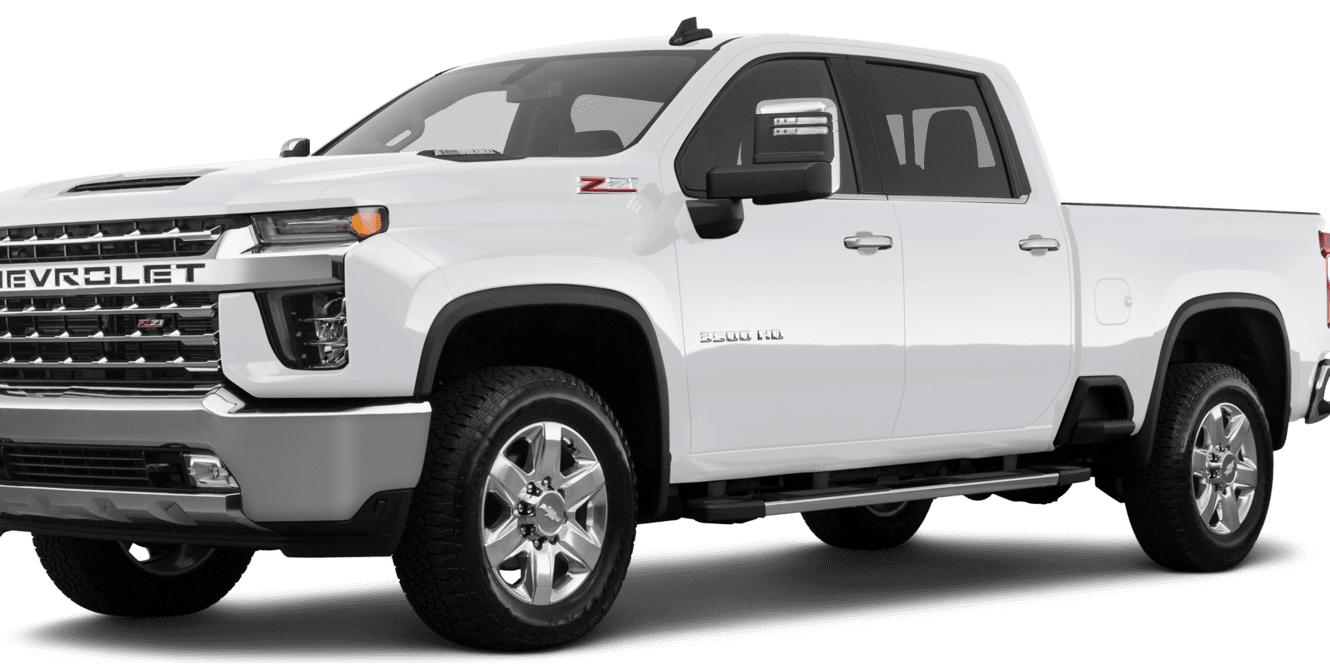 CHEVROLET SILVERADO HD 2022 2GC4YVEY3N1227894 image